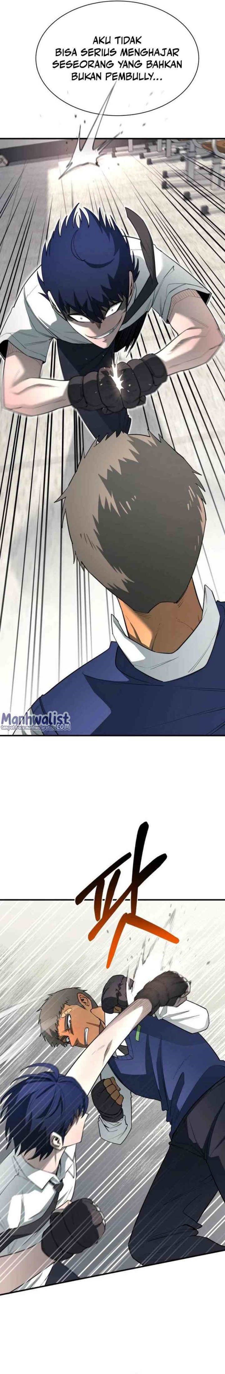 The School Life of the Earth Leader