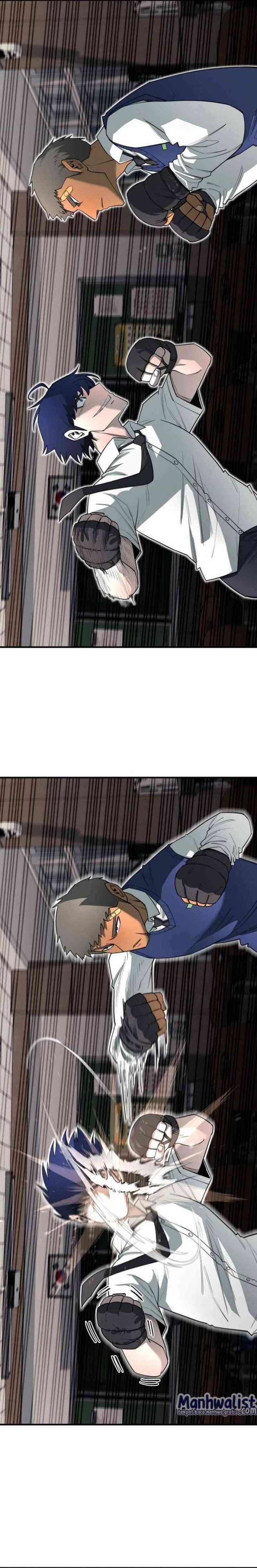 The School Life of the Earth Leader