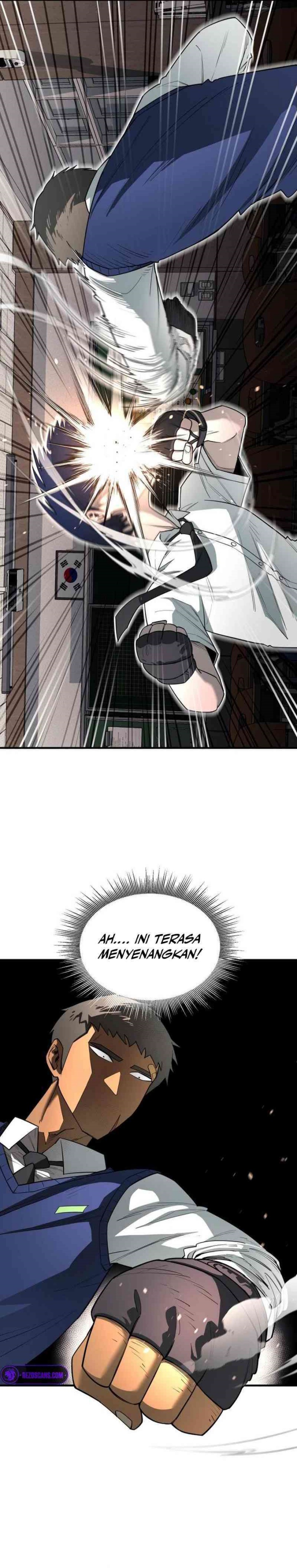 The School Life of the Earth Leader