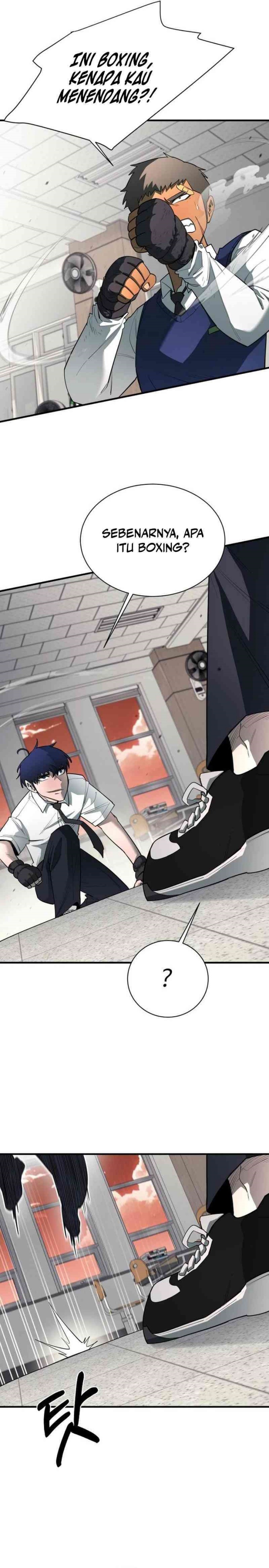 The School Life of the Earth Leader
