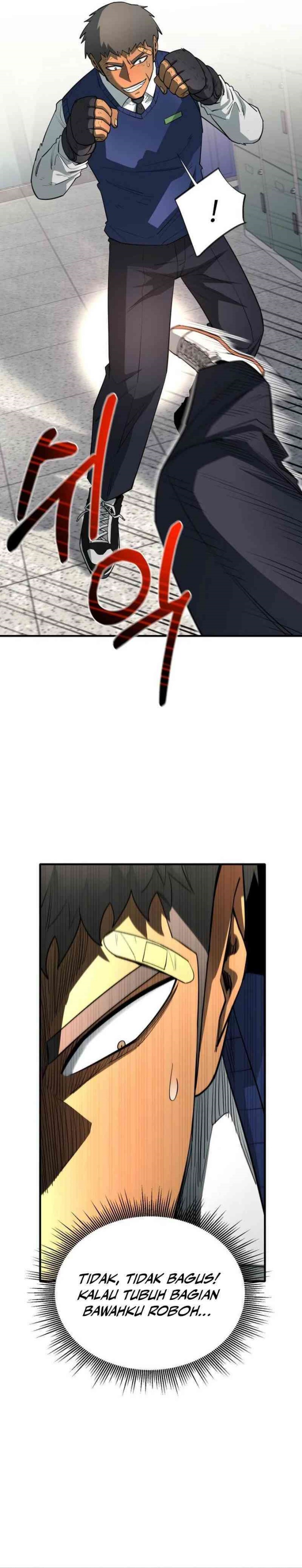 The School Life of the Earth Leader