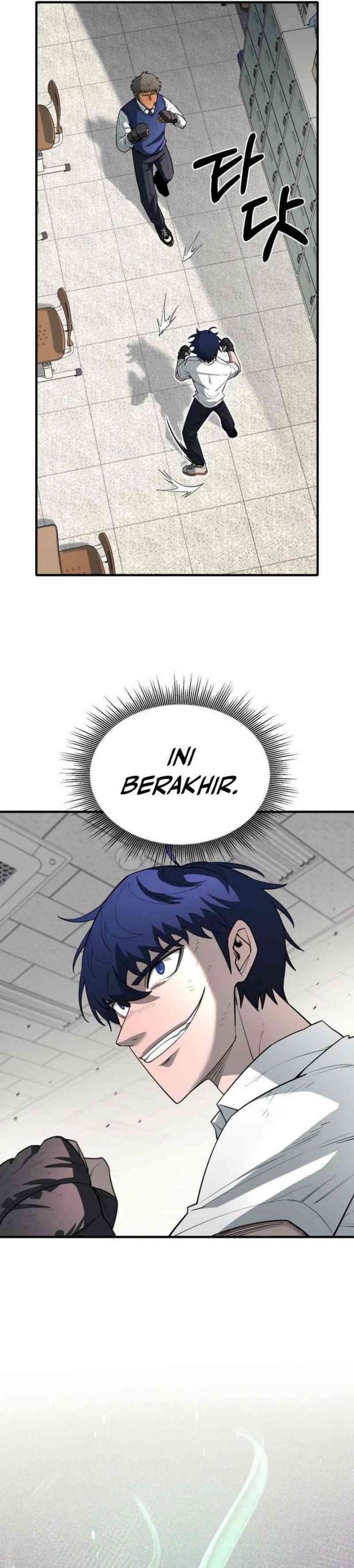 The School Life of the Earth Leader