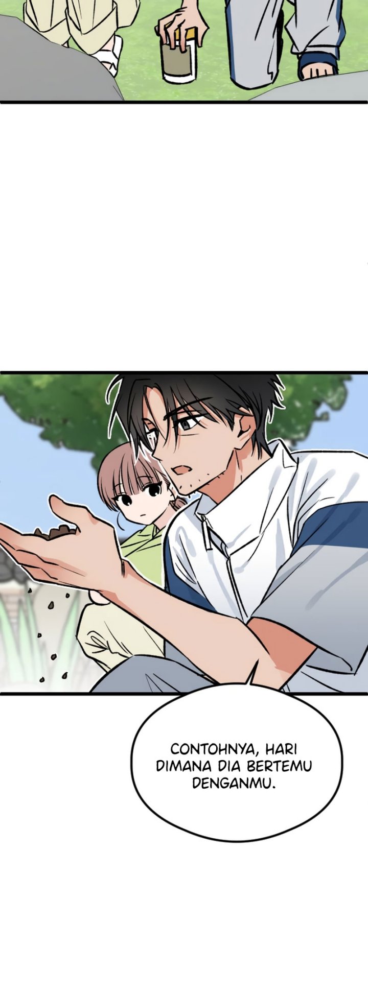 The Second Child of God