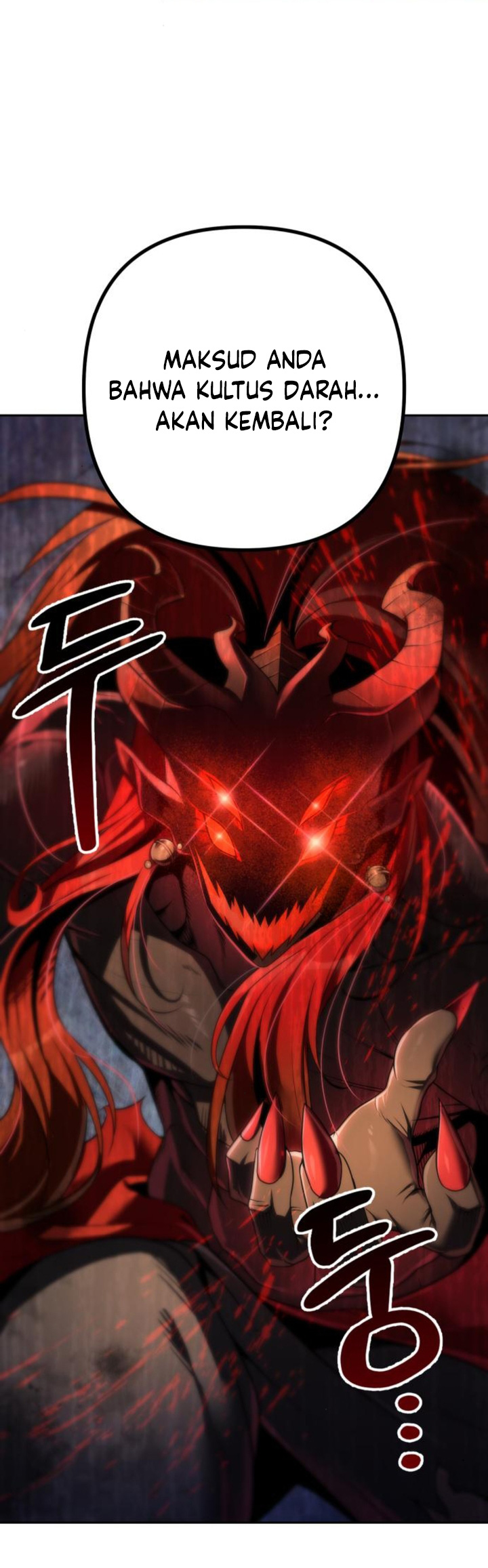 The Second Eunuch Regains His Manhood