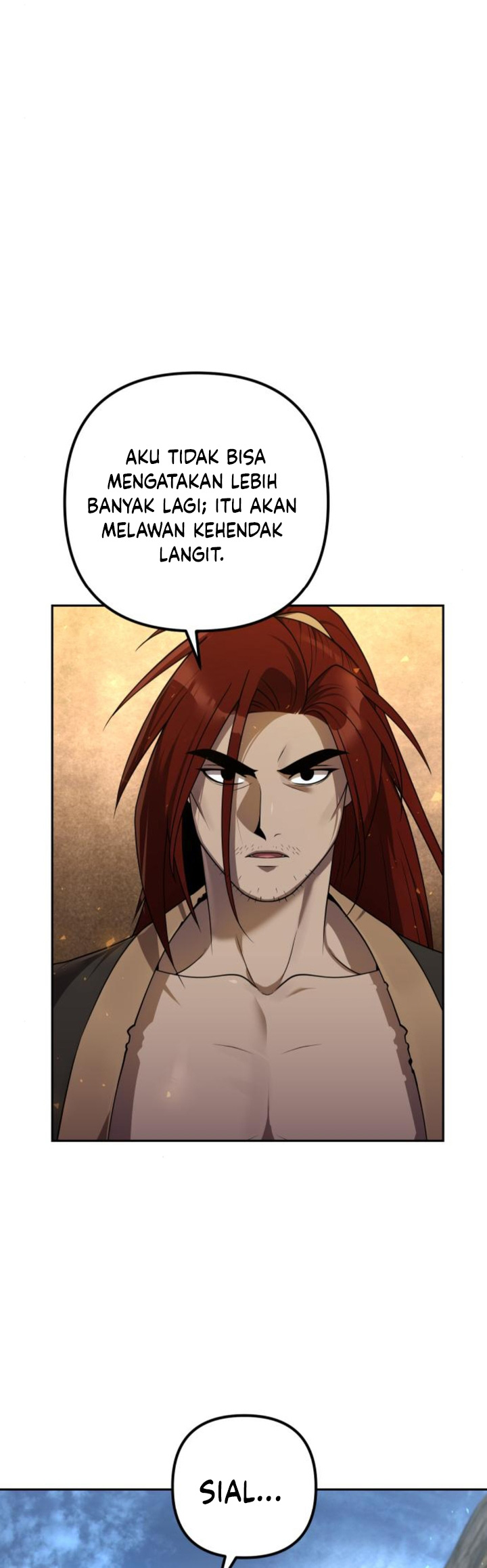 The Second Eunuch Regains His Manhood