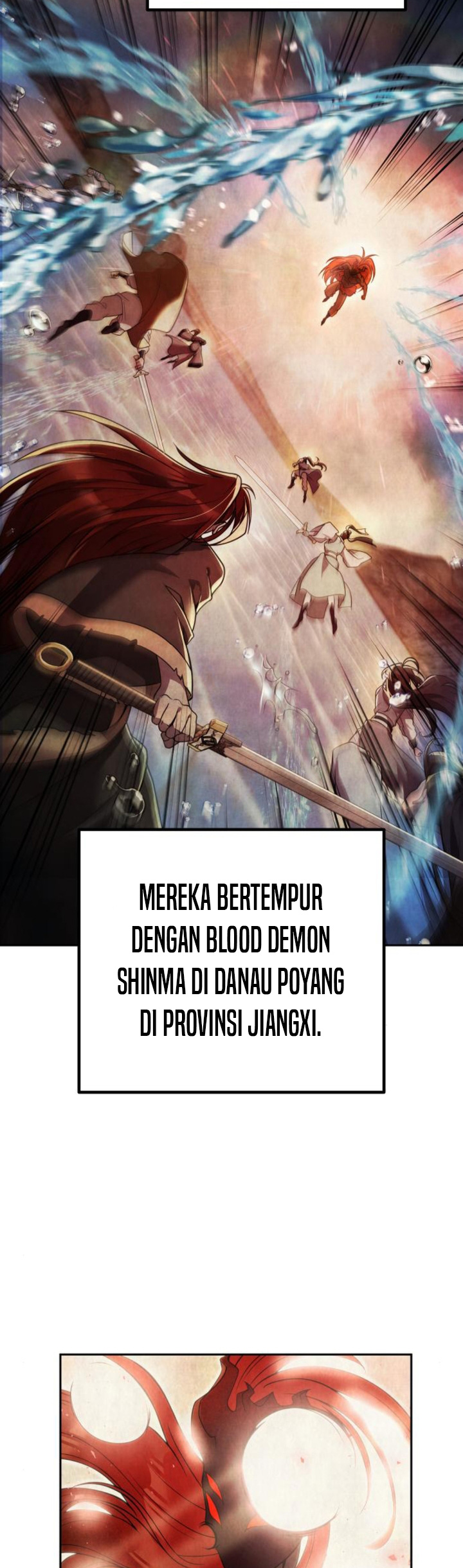 The Second Eunuch Regains His Manhood