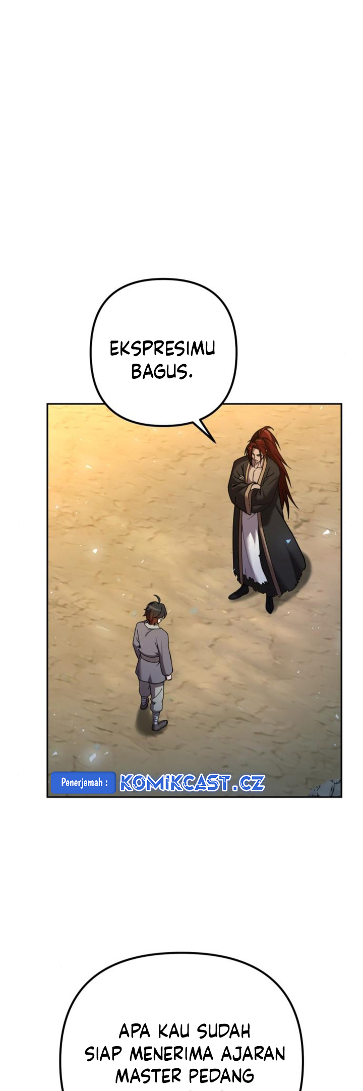 The Second Eunuch Regains His Manhood