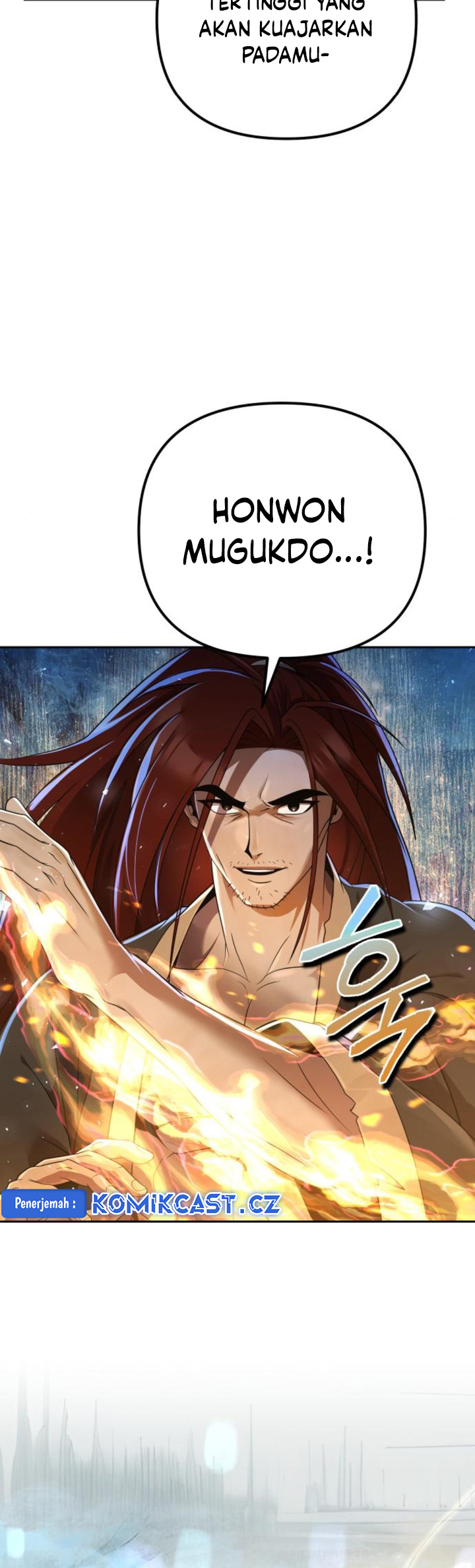 The Second Eunuch Regains His Manhood
