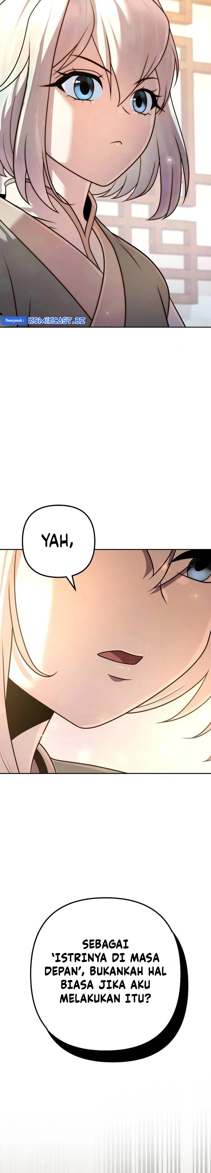 The Second Eunuch Regains His Manhood