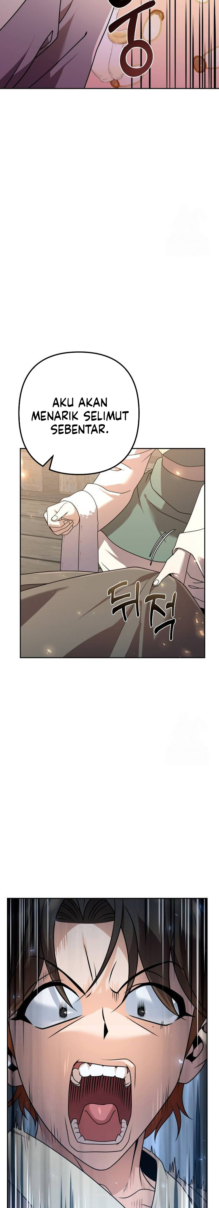 The Second Eunuch Regains His Manhood