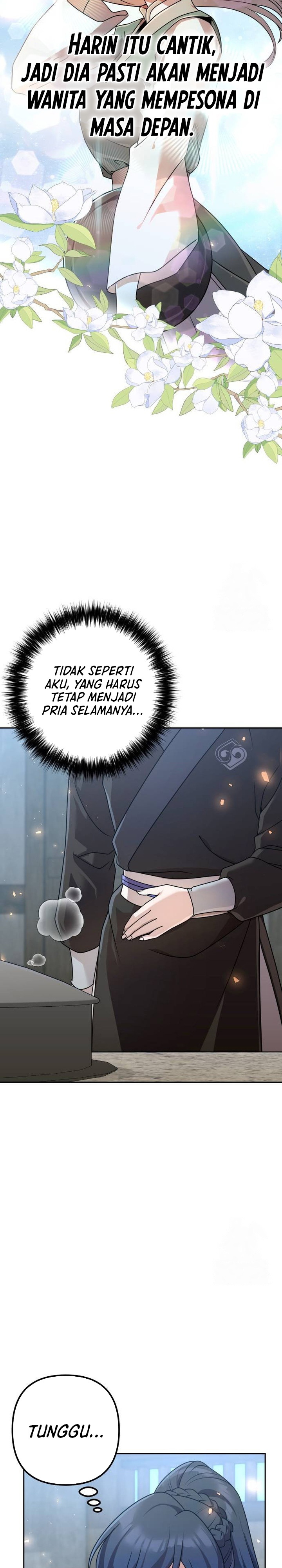 The Second Eunuch Regains His Manhood