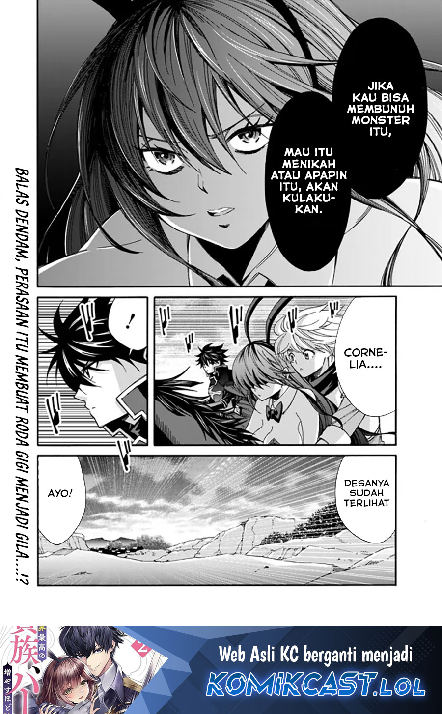 The Strongest Harem of Nobles Chapter 21