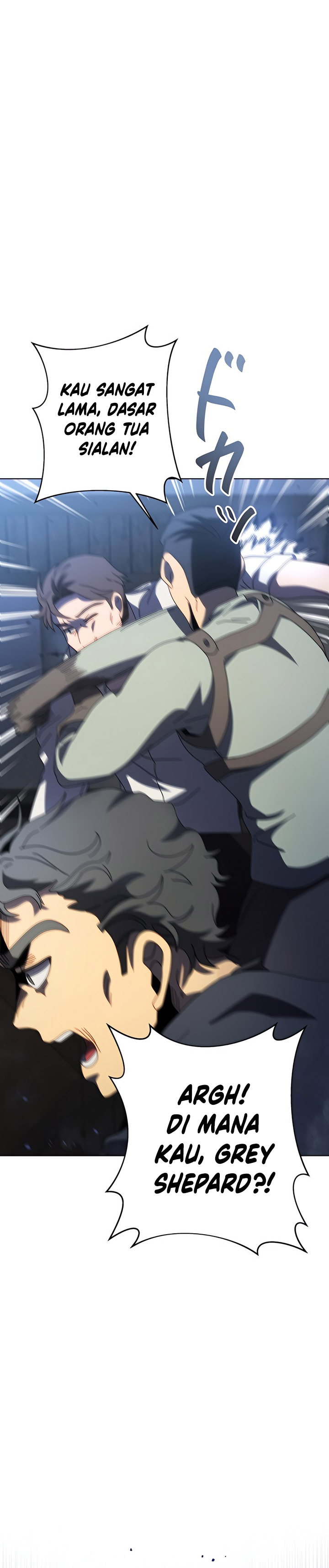 The Survivor of the Saviors