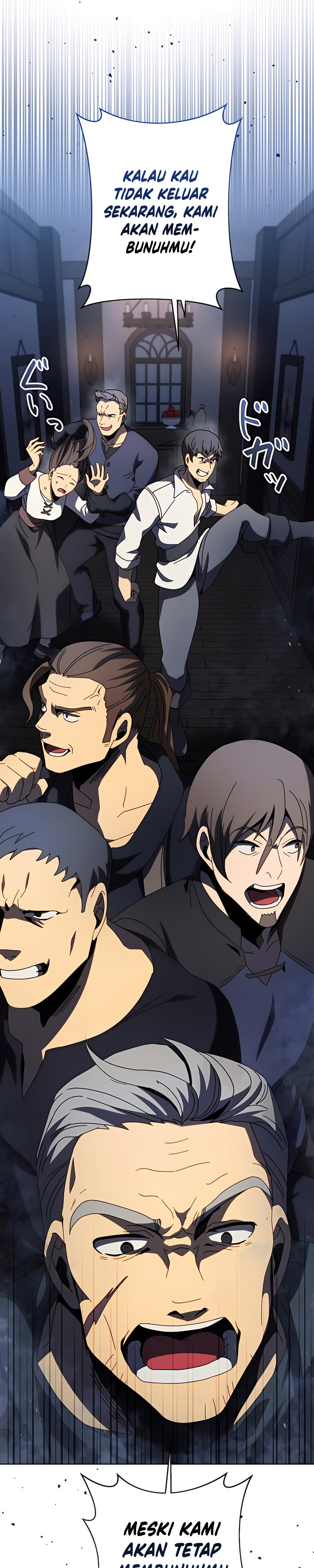 The Survivor of the Saviors