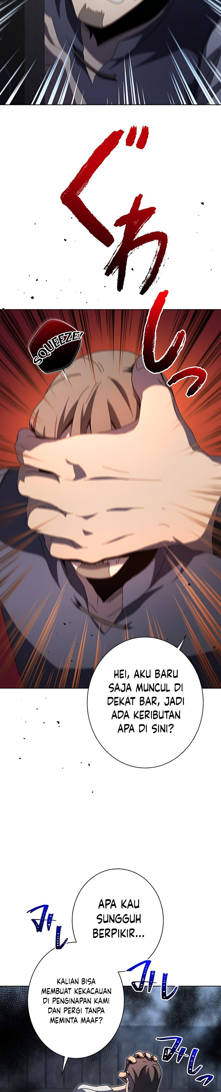 The Survivor of the Saviors