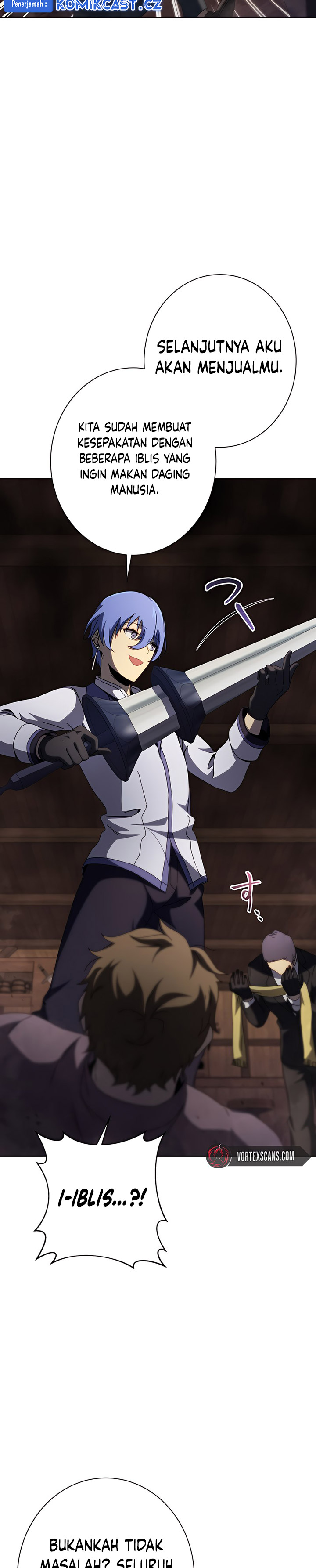 The Survivor of the Saviors