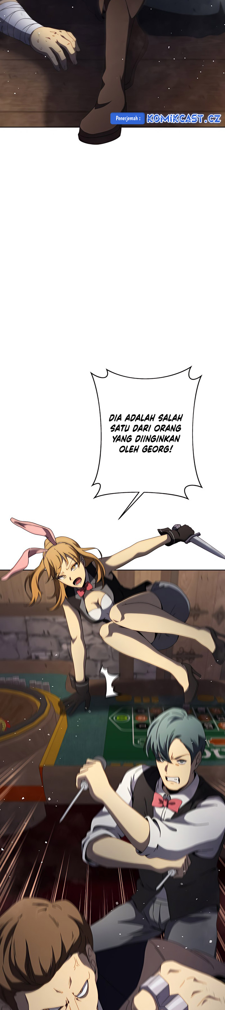 The Survivor of the Saviors