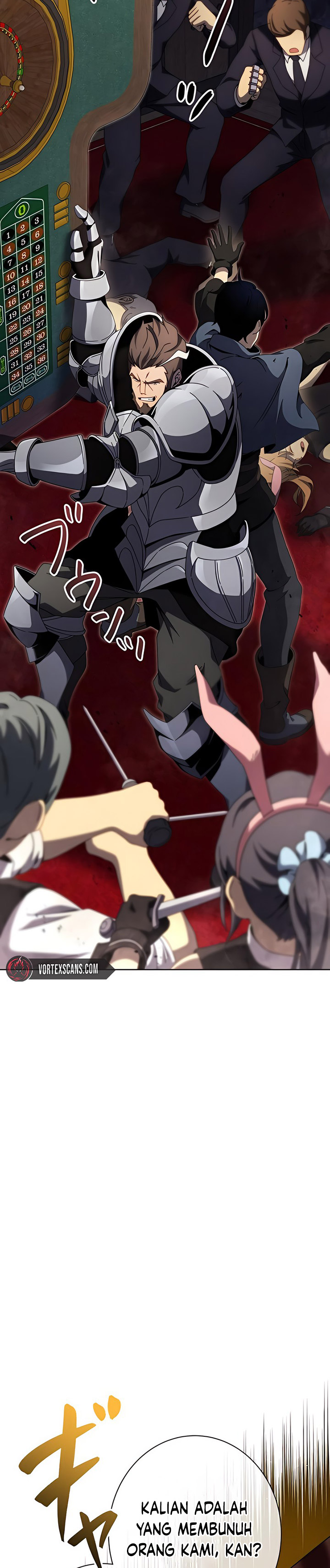 The Survivor of the Saviors