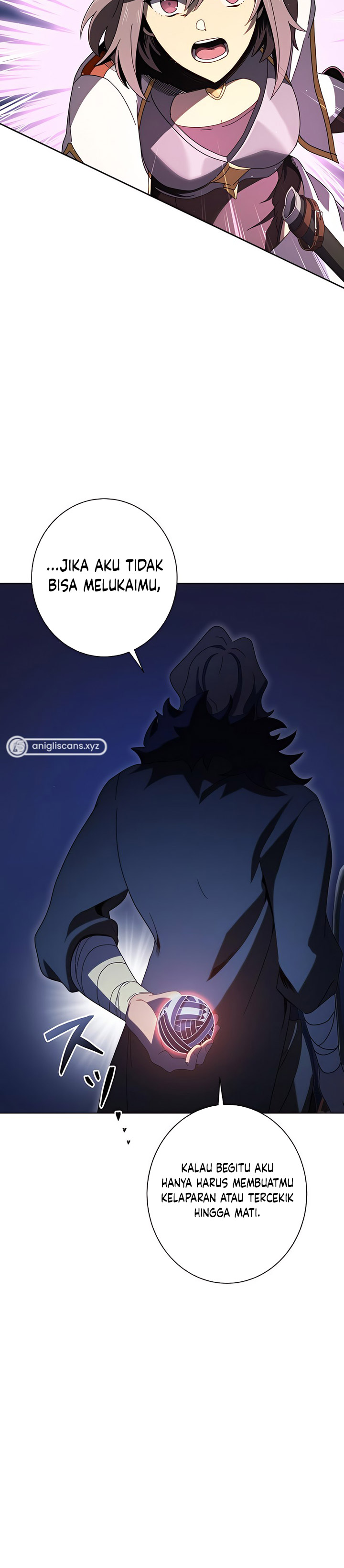 The Survivor of the Saviors