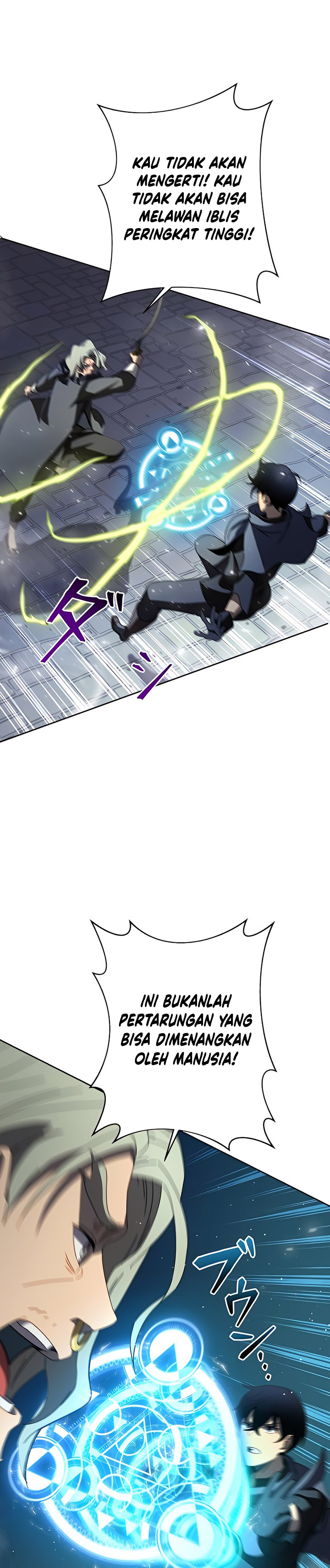 The Survivor of the Saviors