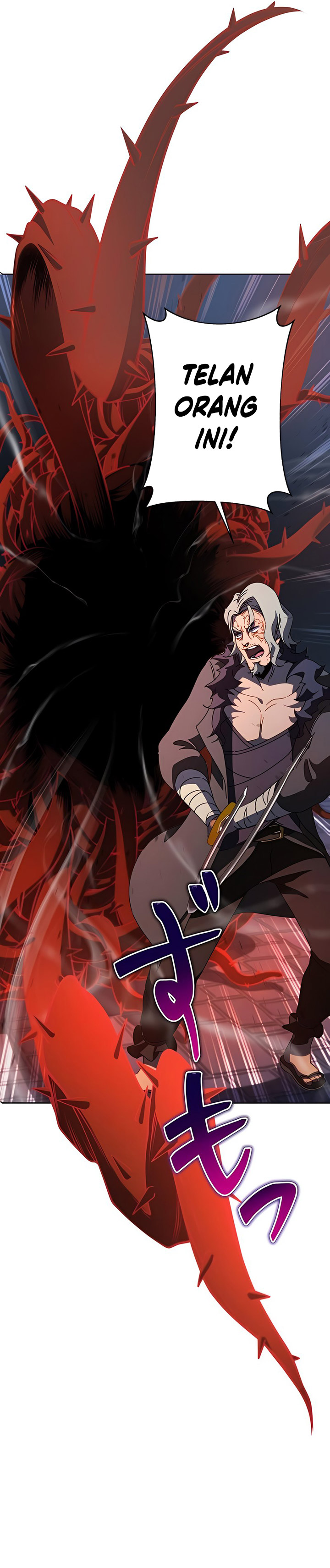 The Survivor of the Saviors