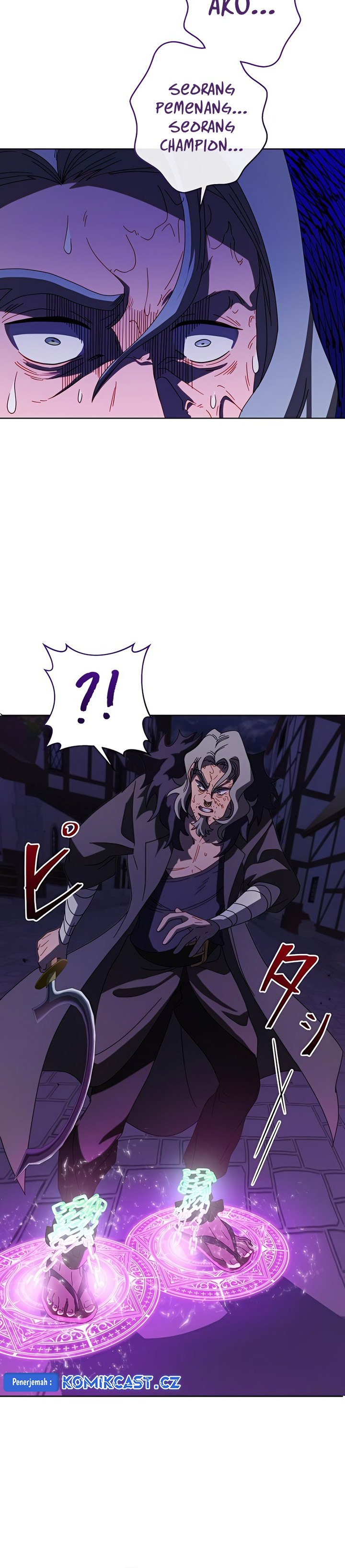 The Survivor of the Saviors