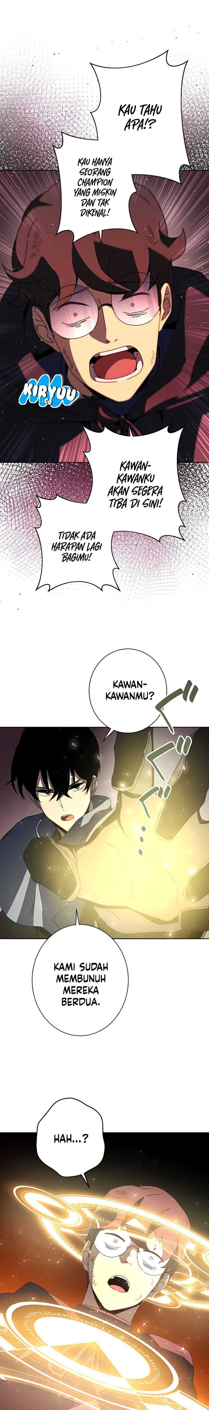 The Survivor of the Saviors