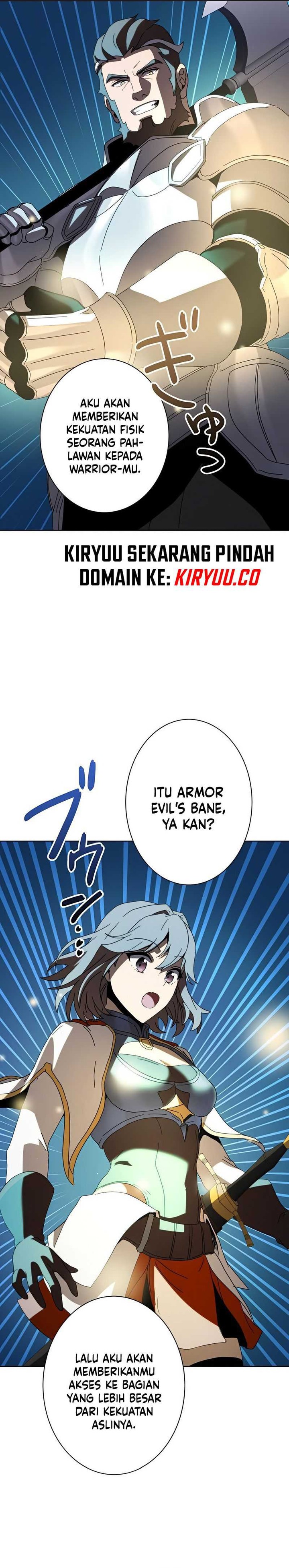 The Survivor of the Saviors