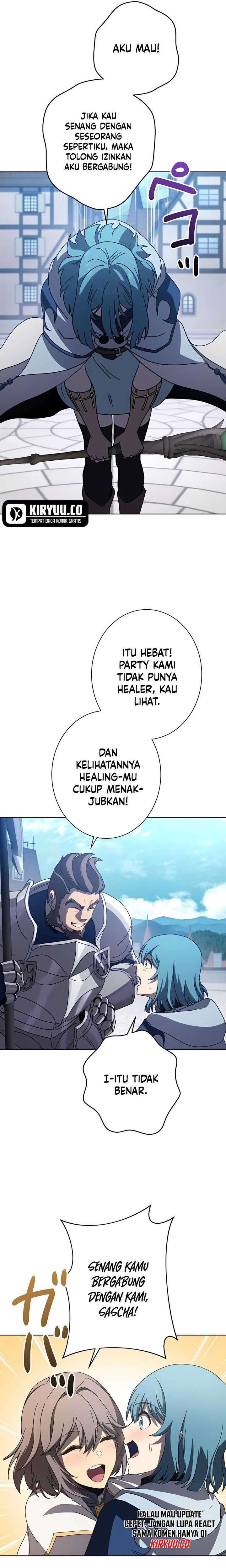 The Survivor of the Saviors