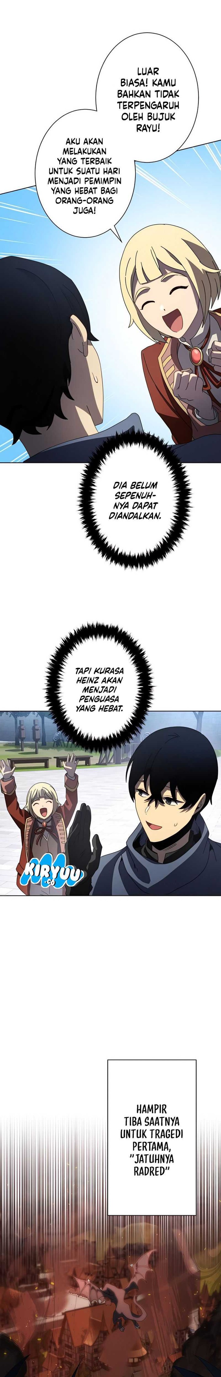 The Survivor of the Saviors