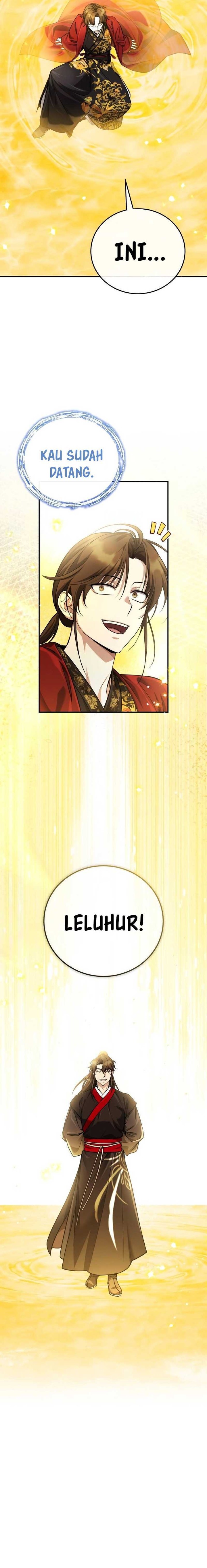 The Terminally Ill Young Master of the Baek Clan