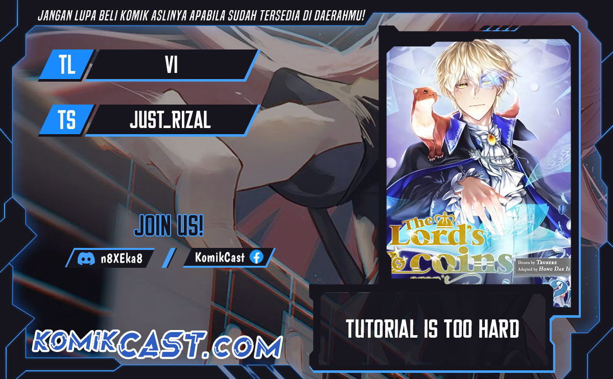 The Tutorial is Too Hard