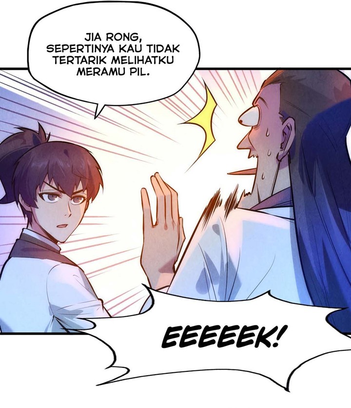 The Ultimate of All Ages (The Ancient Sovereign of Eternity)