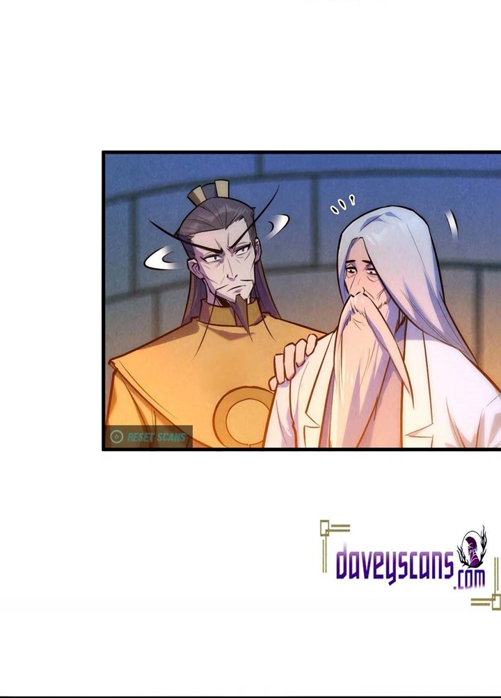The Ultimate of All Ages (The Ancient Sovereign of Eternity)