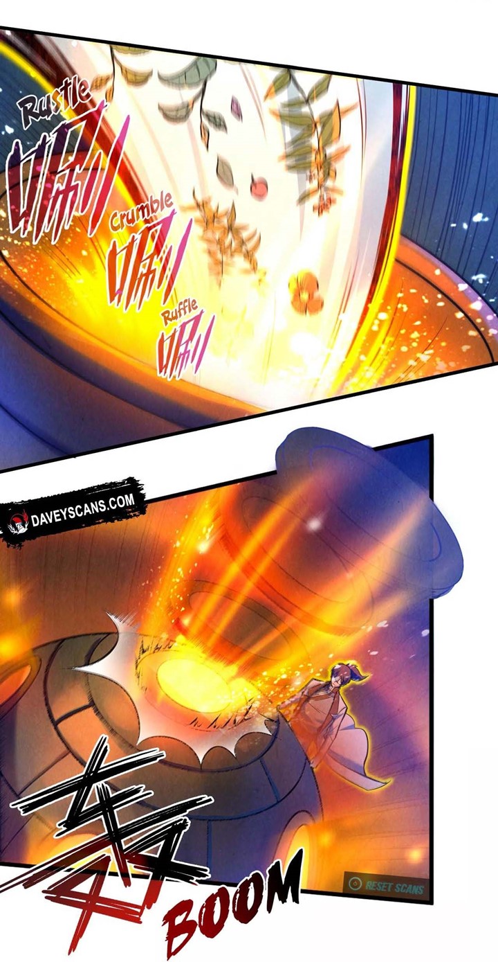 The Ultimate of All Ages (The Ancient Sovereign of Eternity)