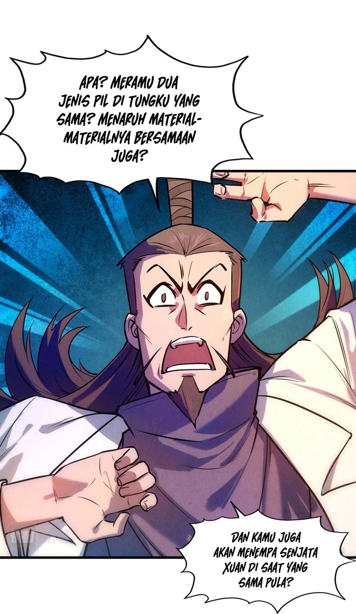 The Ultimate of All Ages (The Ancient Sovereign of Eternity)