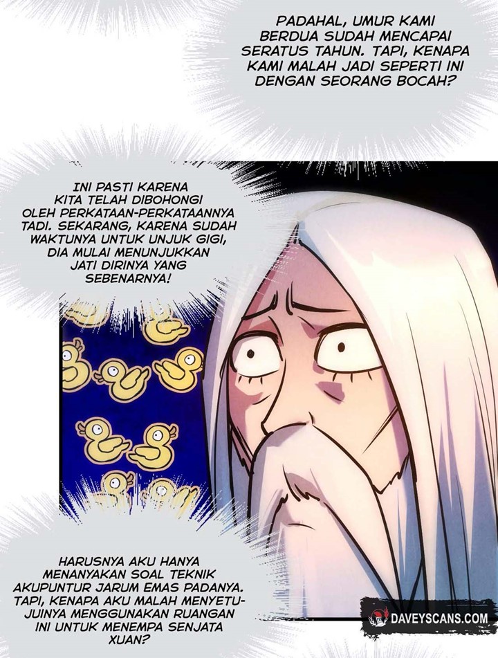 The Ultimate of All Ages (The Ancient Sovereign of Eternity)
