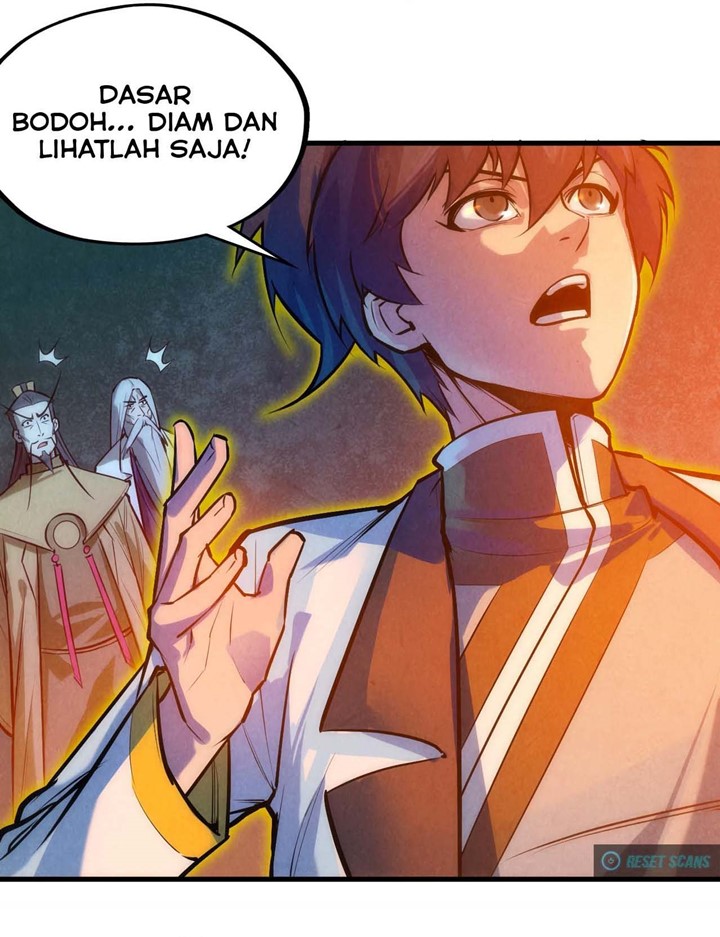 The Ultimate of All Ages (The Ancient Sovereign of Eternity)