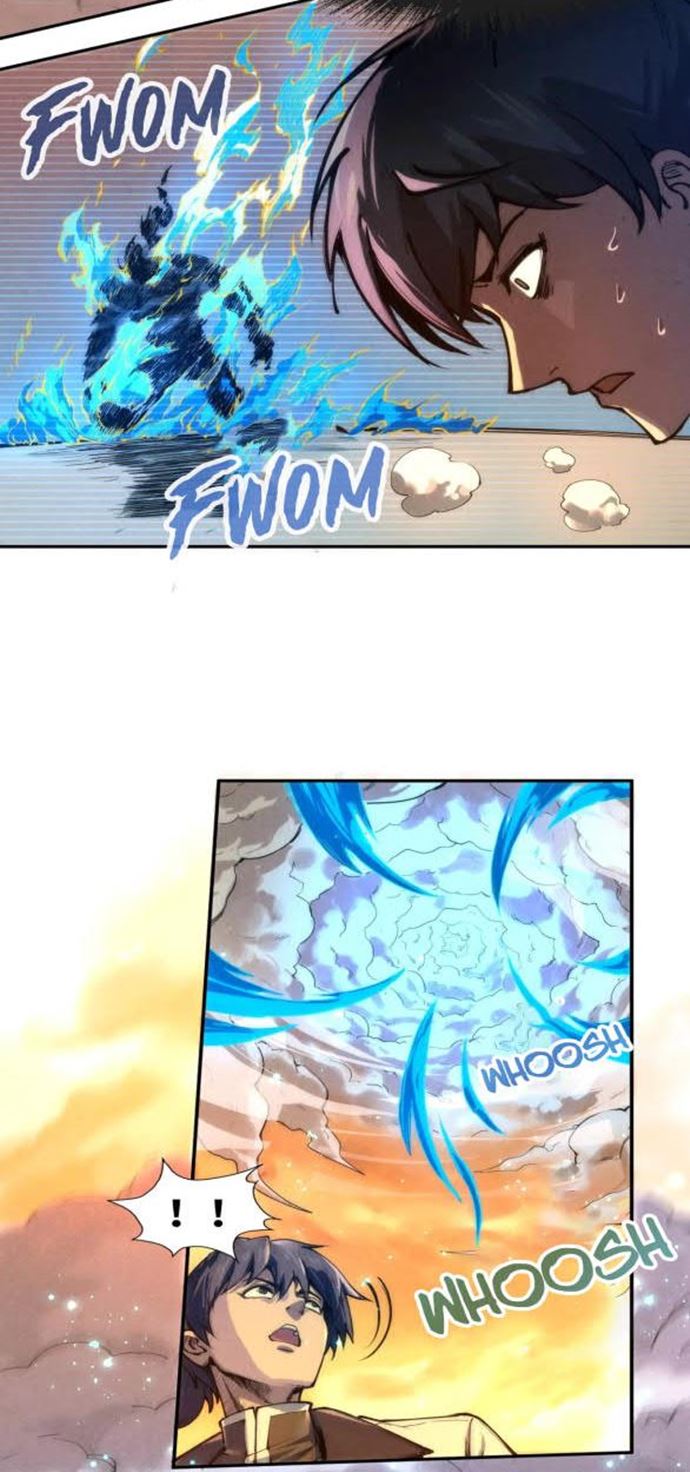 The Ultimate of All Ages (The Ancient Sovereign of Eternity)