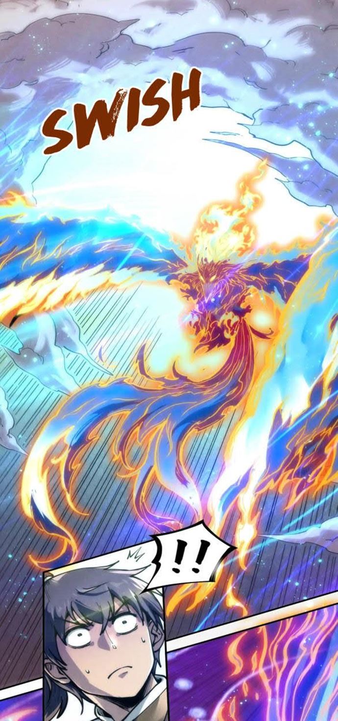 The Ultimate of All Ages (The Ancient Sovereign of Eternity)