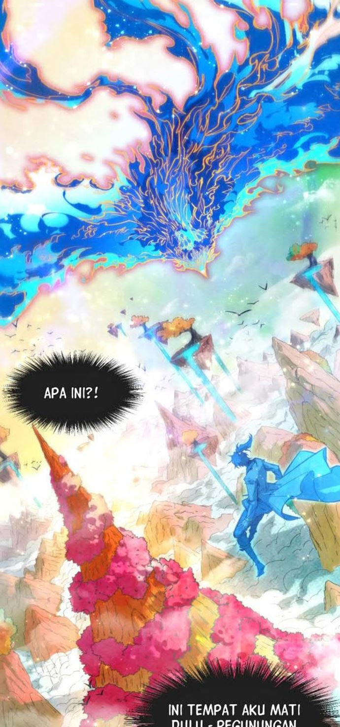 The Ultimate of All Ages (The Ancient Sovereign of Eternity)
