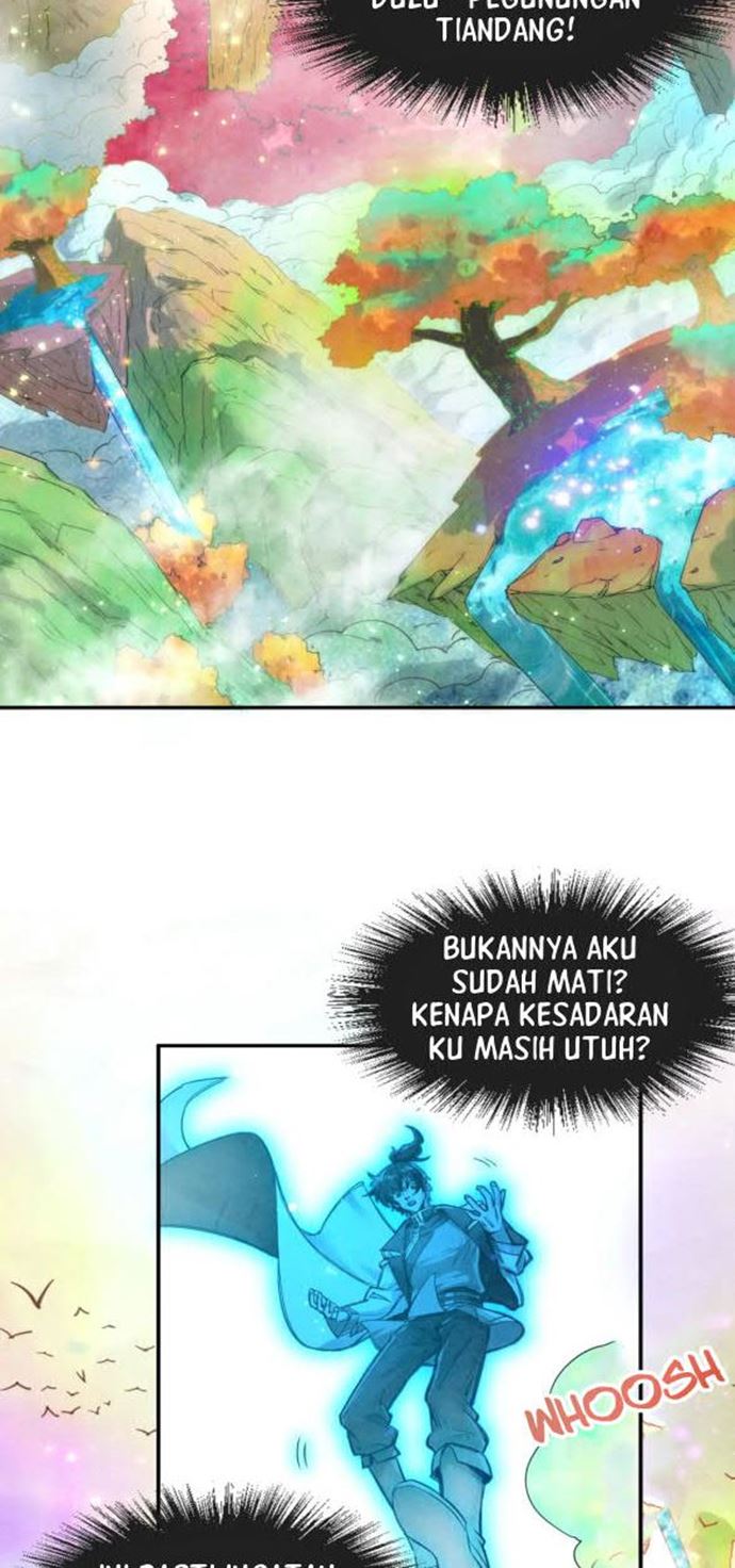 The Ultimate of All Ages (The Ancient Sovereign of Eternity)