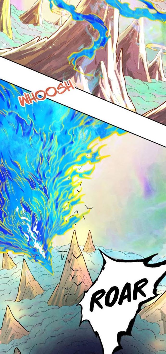 The Ultimate of All Ages (The Ancient Sovereign of Eternity)
