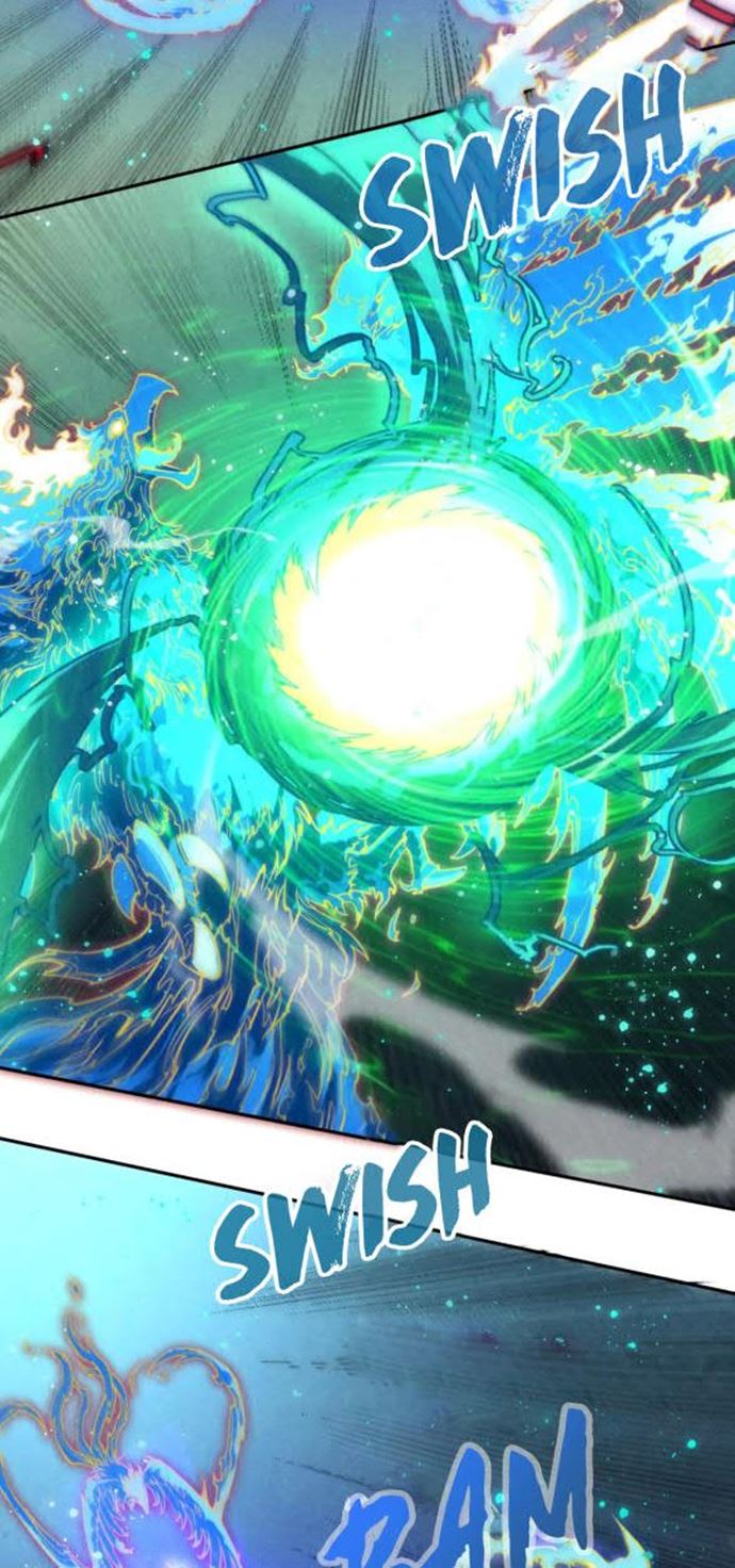 The Ultimate of All Ages (The Ancient Sovereign of Eternity)
