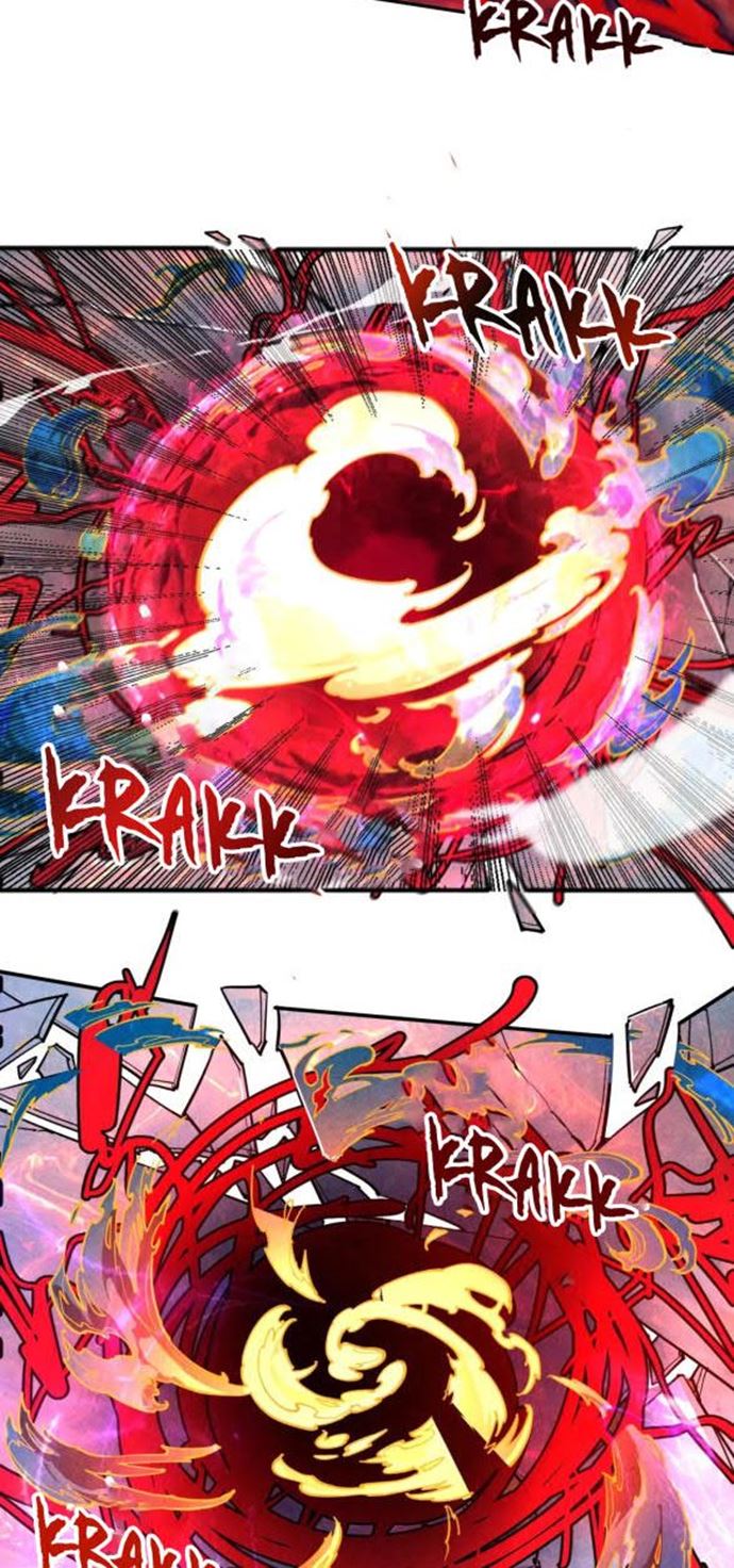 The Ultimate of All Ages (The Ancient Sovereign of Eternity)