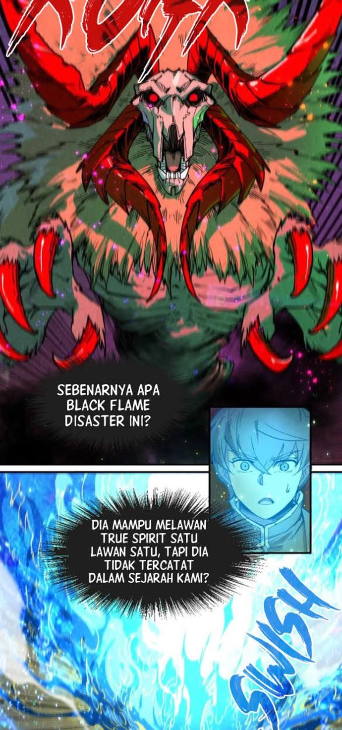 The Ultimate of All Ages (The Ancient Sovereign of Eternity)