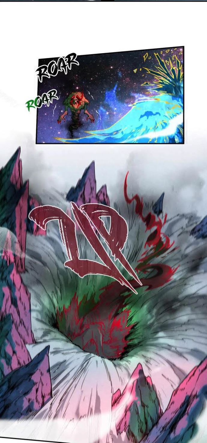 The Ultimate of All Ages (The Ancient Sovereign of Eternity)