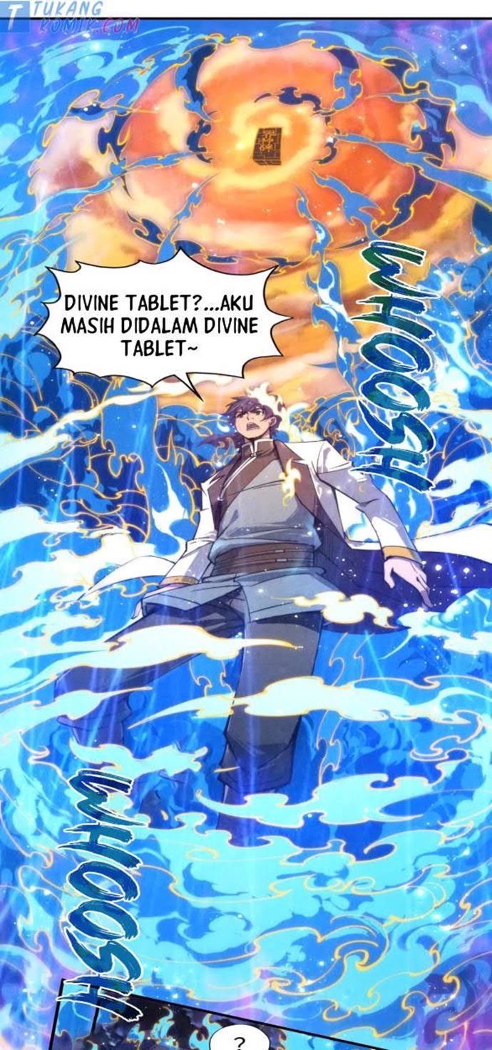 The Ultimate of All Ages (The Ancient Sovereign of Eternity)