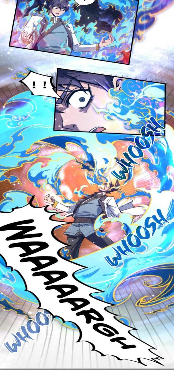 The Ultimate of All Ages (The Ancient Sovereign of Eternity)