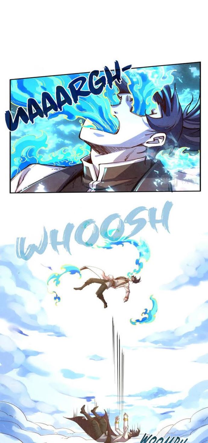 The Ultimate of All Ages (The Ancient Sovereign of Eternity)